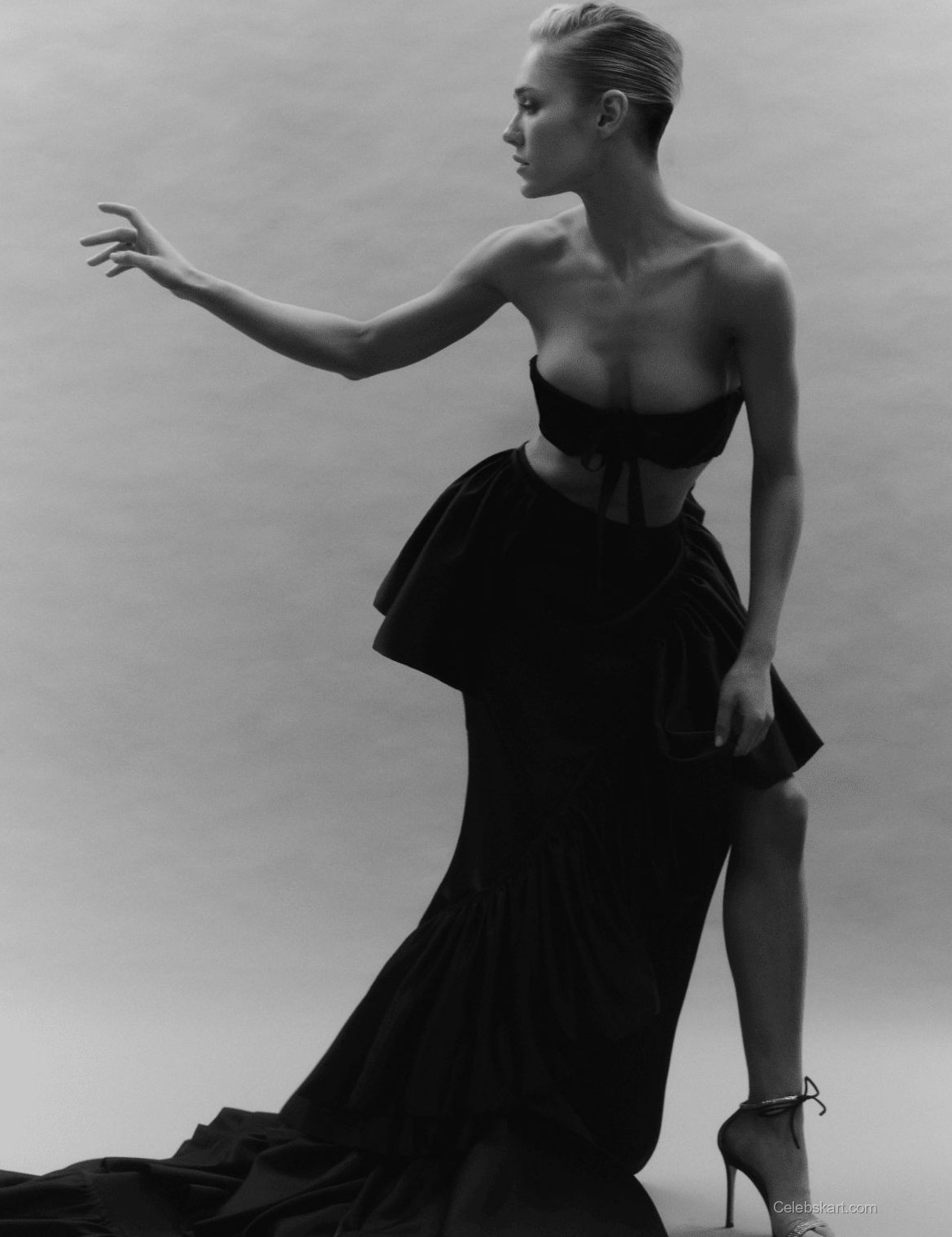 Michelle Randolph Hunger Magazine Cover February 2026 1