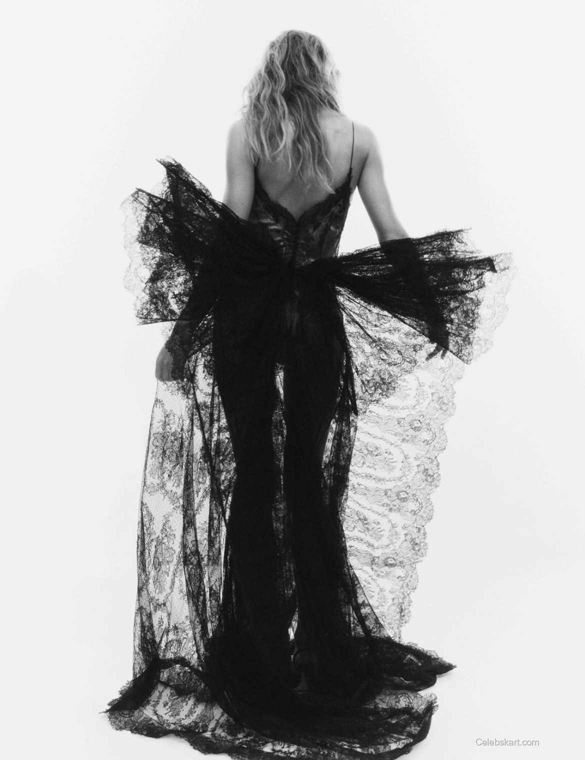 Michelle Randolph Hunger Magazine Cover February 2026 3