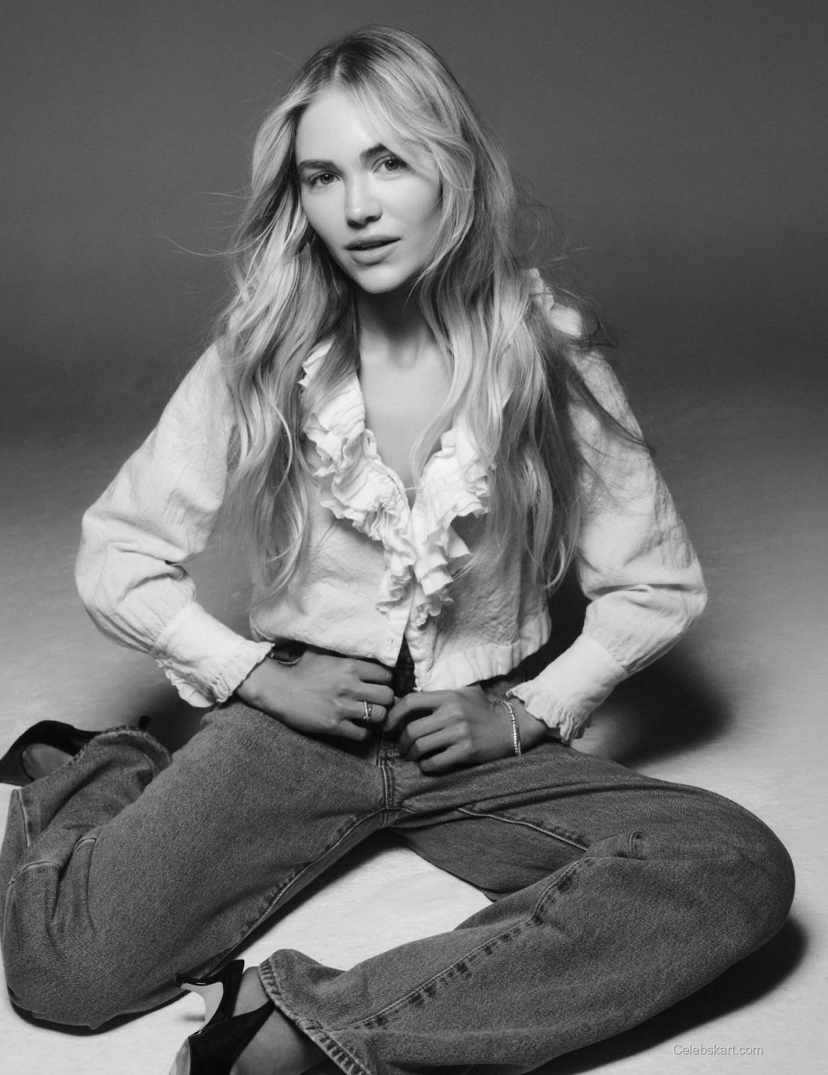 Michelle Randolph InStyle Photoshoot, January 2026 1