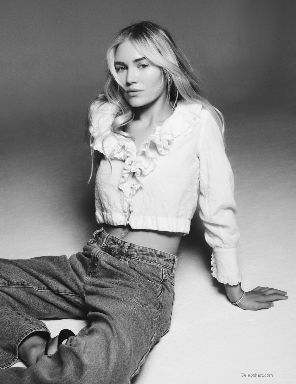 Michelle Randolph InStyle Photoshoot, January 2026 2