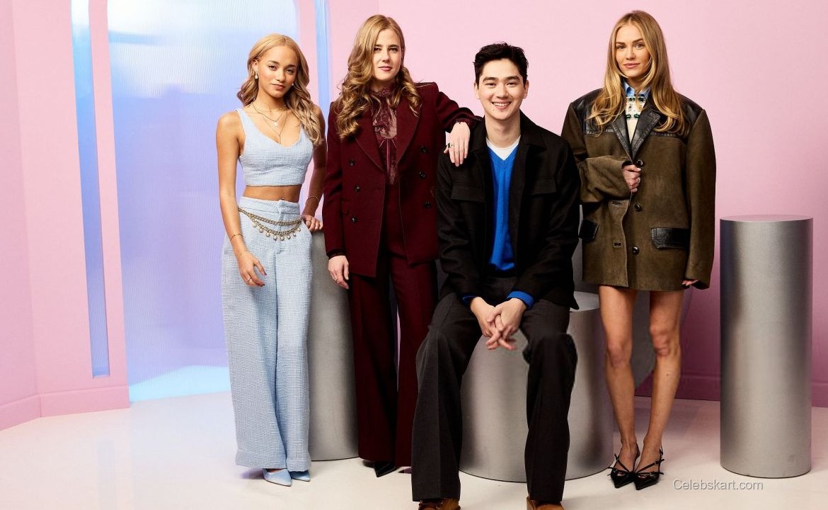 Michelle Randolph SCAD TVfest Portrait, February 2026 4