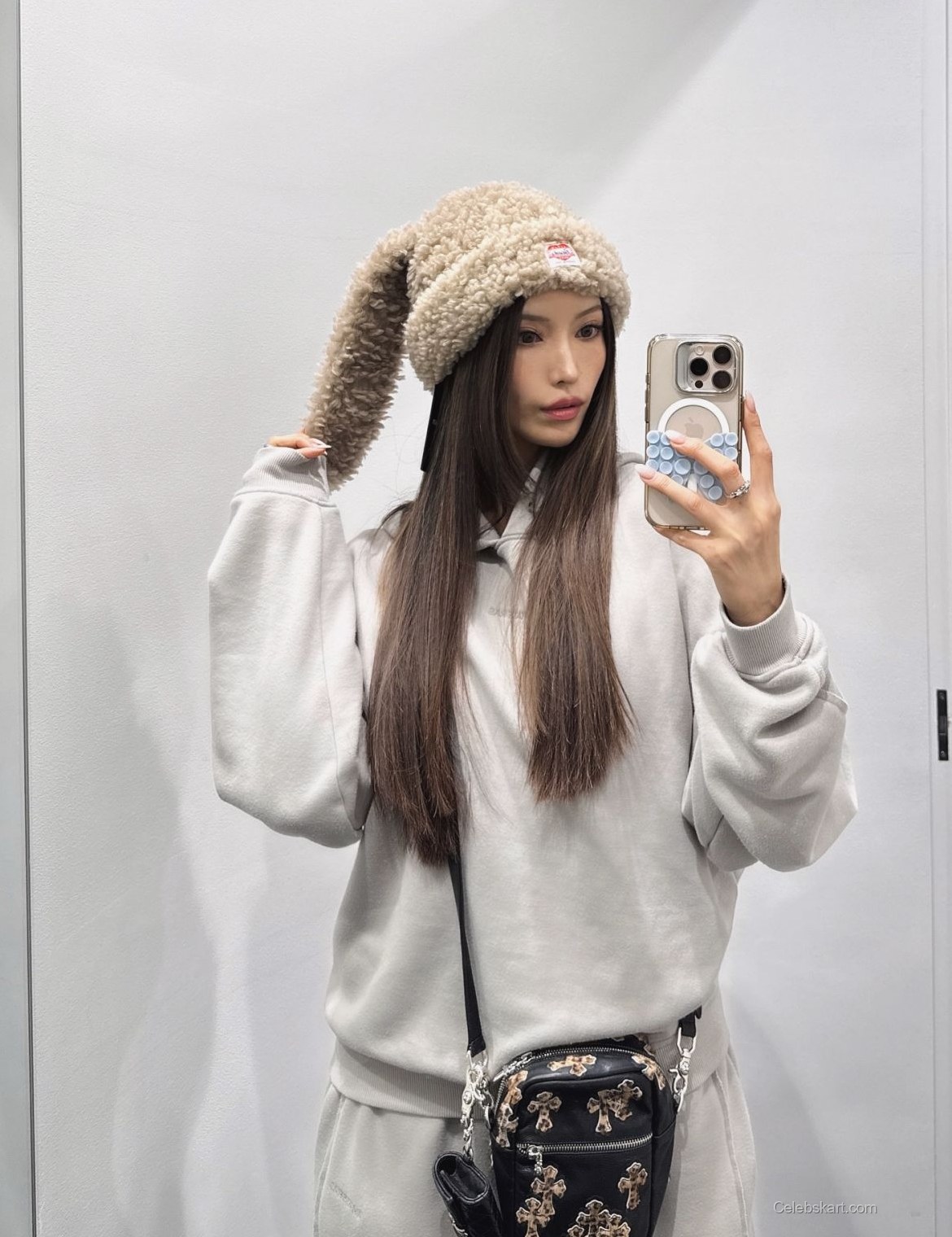 Mika Takeuchi Instagram Photos, February 2026 3