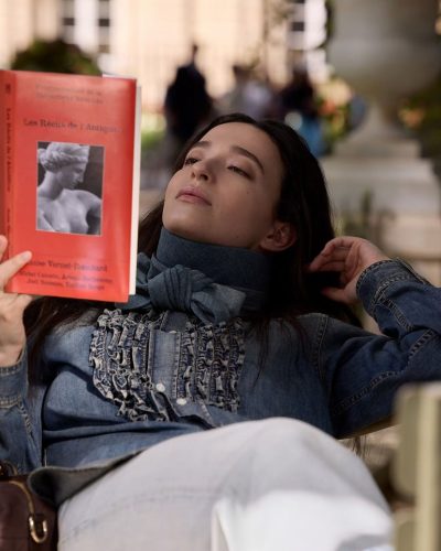 Mikey Madison for Dior Spring Summer Campaign, 2026 2