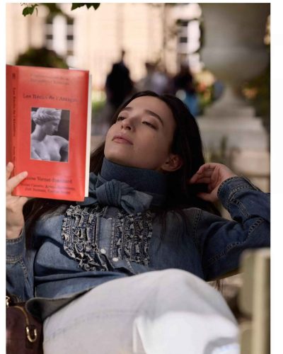 Mikey Madison, Sophie Wilde & Ever Anderson Marie Claire 6