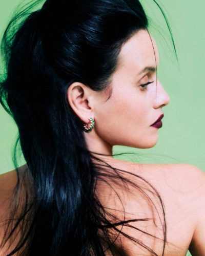 Milena Smit looks stunning in stylish look