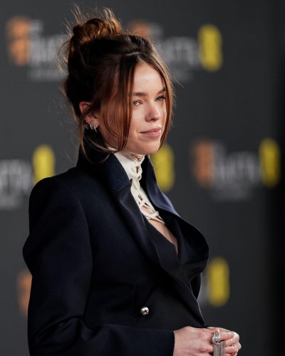 Milly Alcock EE BAFTA Awards London February 2026 6