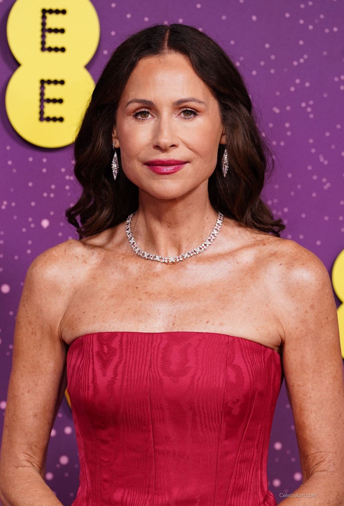 Minnie Driver at EE BAFTA Awards, February 2026 6