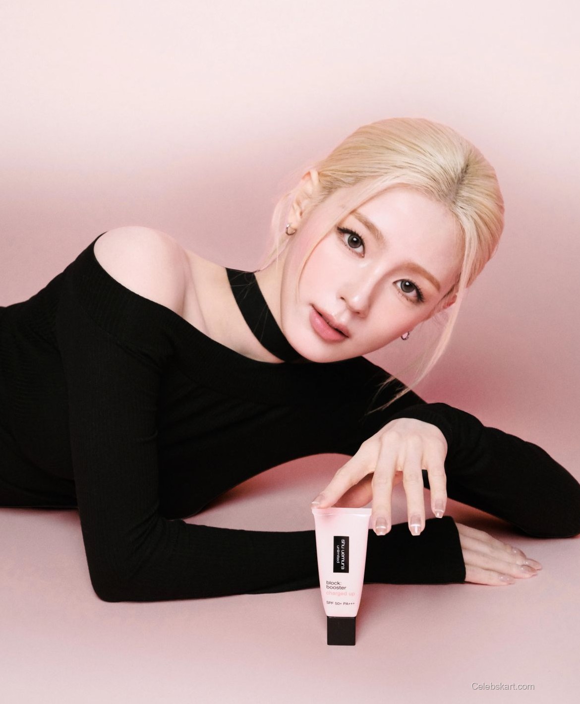 Miyeon for Shu Uemura Taiwan Campaign, February 2026 6