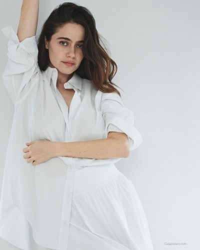 Molly Gordon Theory Spring Campaign 2026