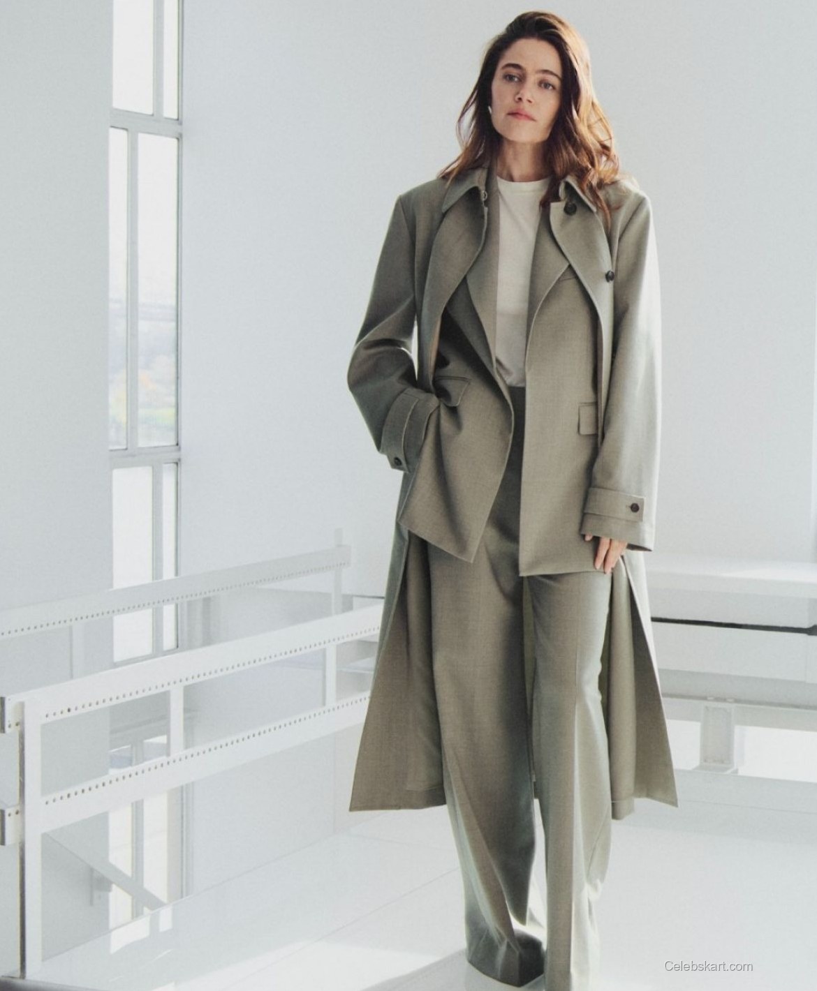 Molly Gordon Theory Spring Campaign 2026 2