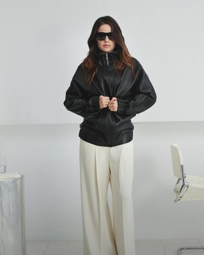 Molly Gordon stuns in stylish look at appearance 2026