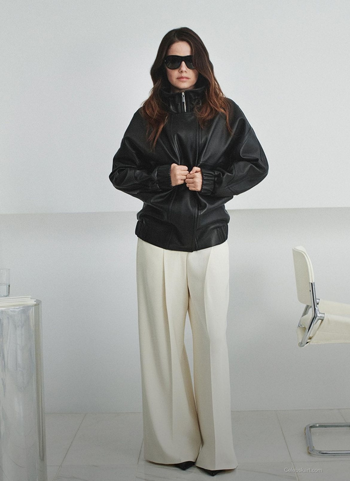 Molly Gordon Theory Spring Campaign 2026 8