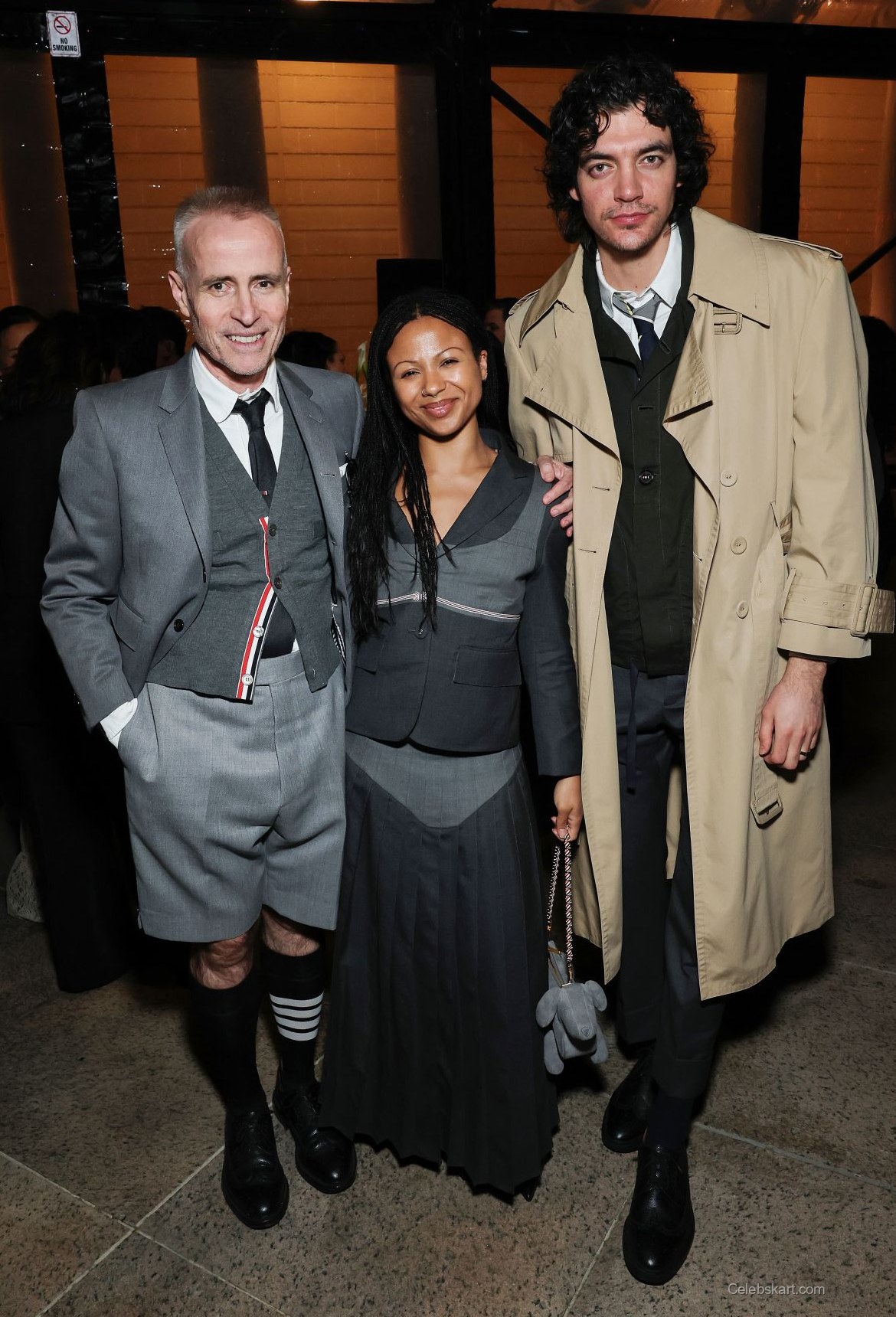 Myha’la at GQ Bowl Event SF, February 2026 2