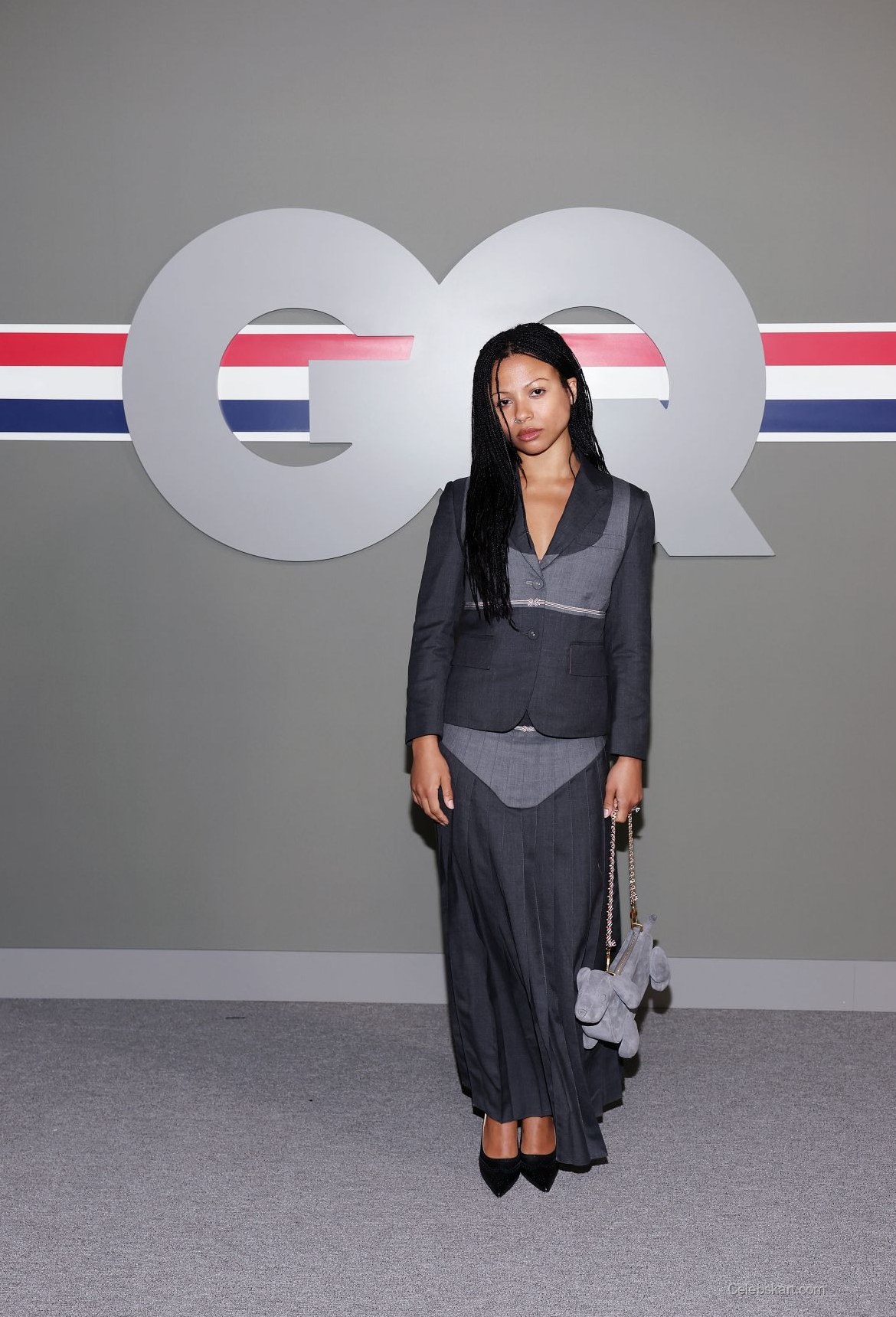 Myha’la at GQ Bowl Event SF, February 2026 3