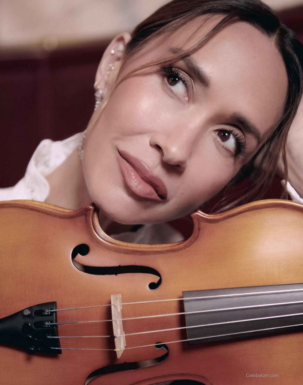 Myleene Klass in Hello Magazine UK, February 2026 2