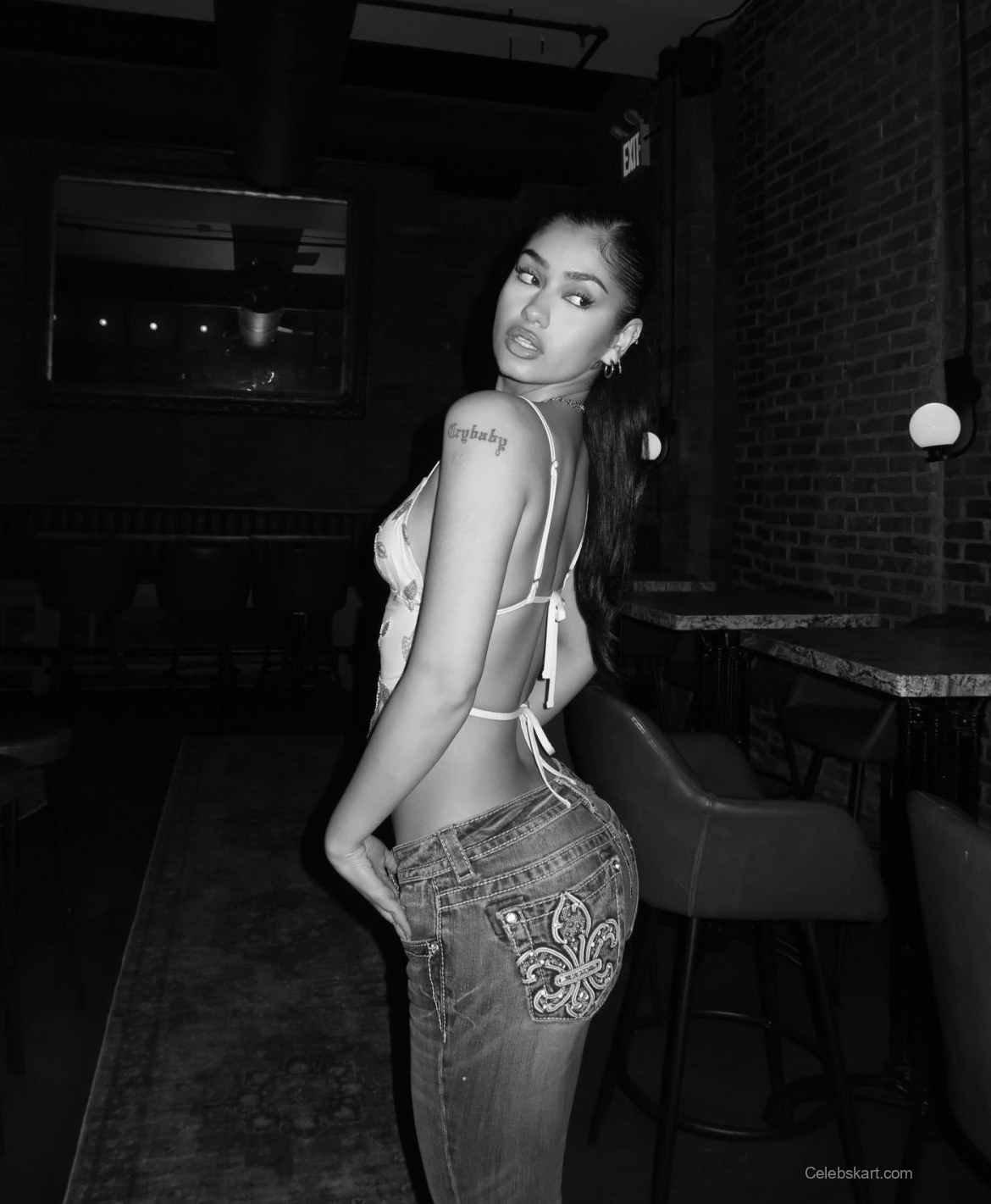 Naaz Torbati Instagram Photos February 2026 11