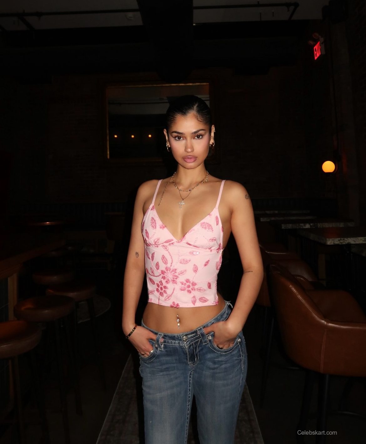 Naaz Torbati Instagram Photos February 2026 13