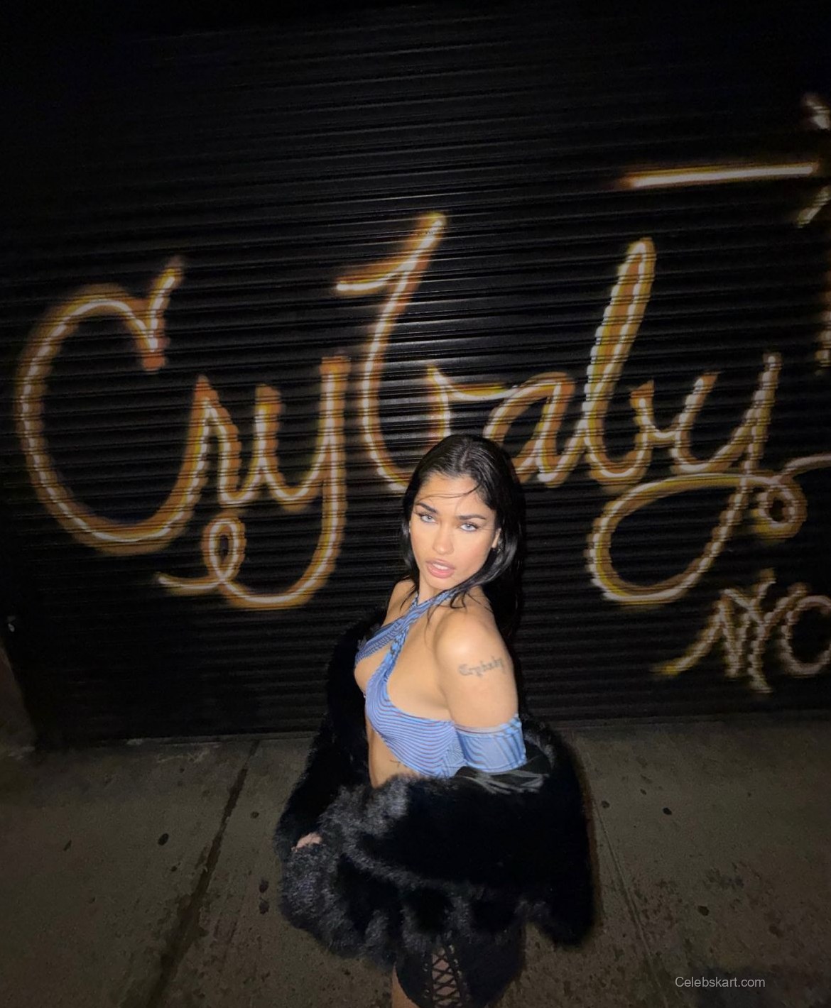 Naaz Torbati Instagram Photos February 2026 3