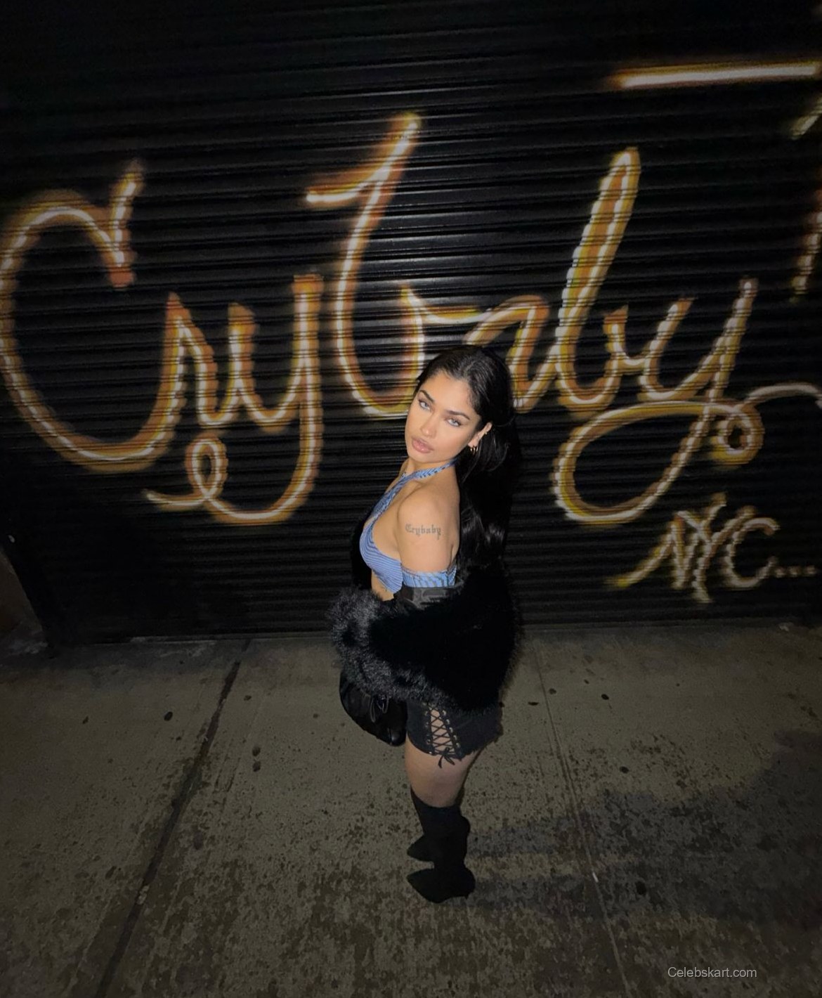 Naaz Torbati Instagram Photos February 2026 4