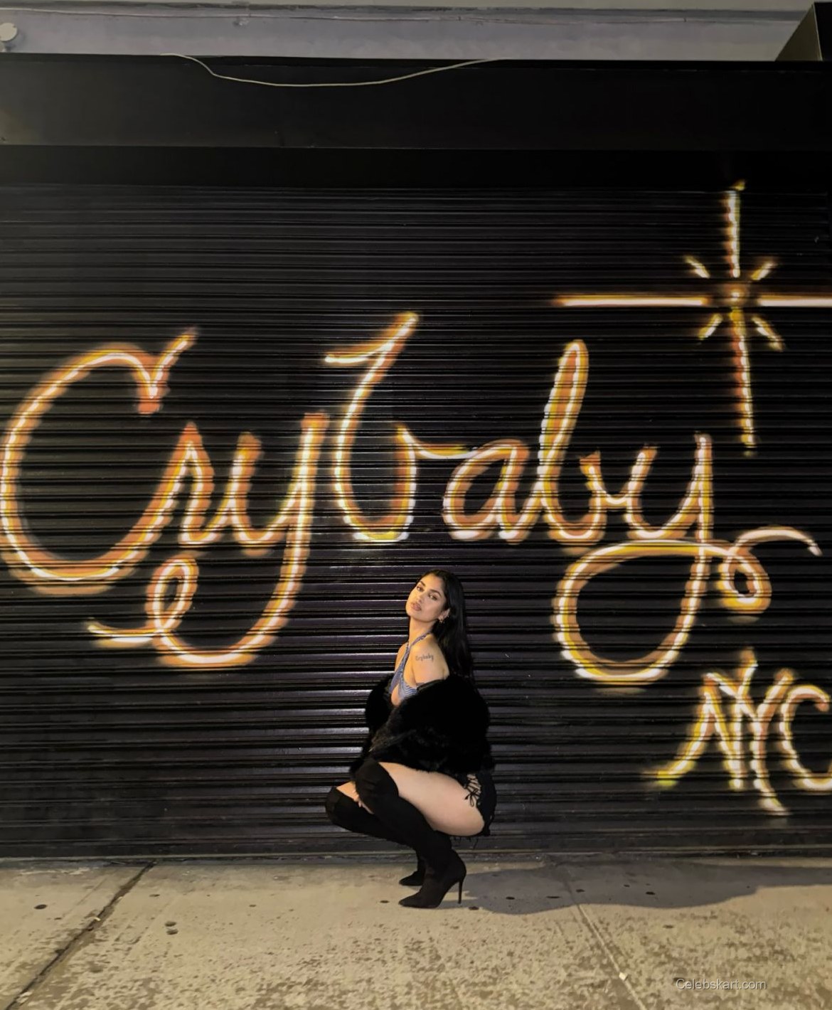 Naaz Torbati Instagram Photos February 2026 6