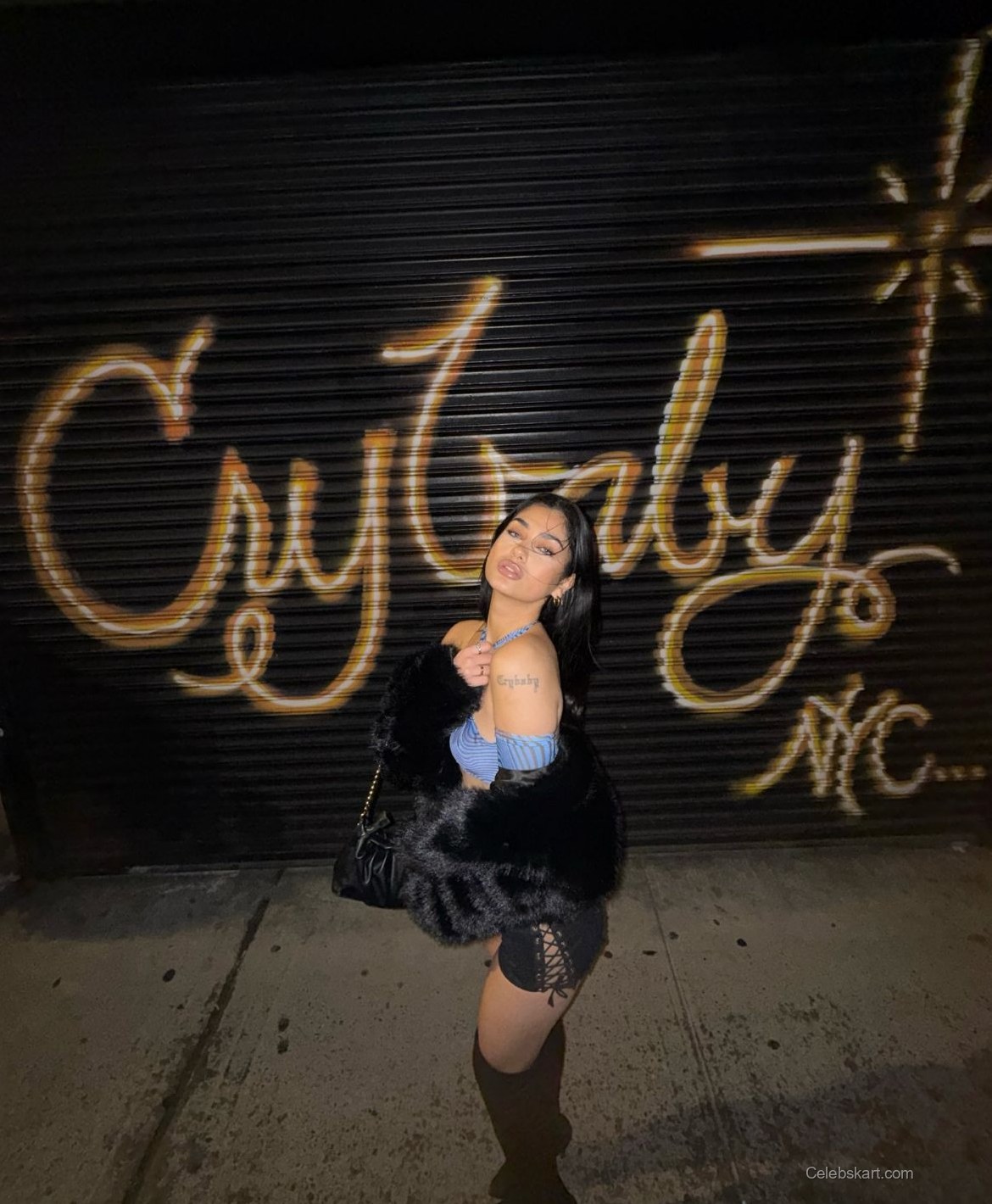 Naaz Torbati Instagram Photos February 2026 7