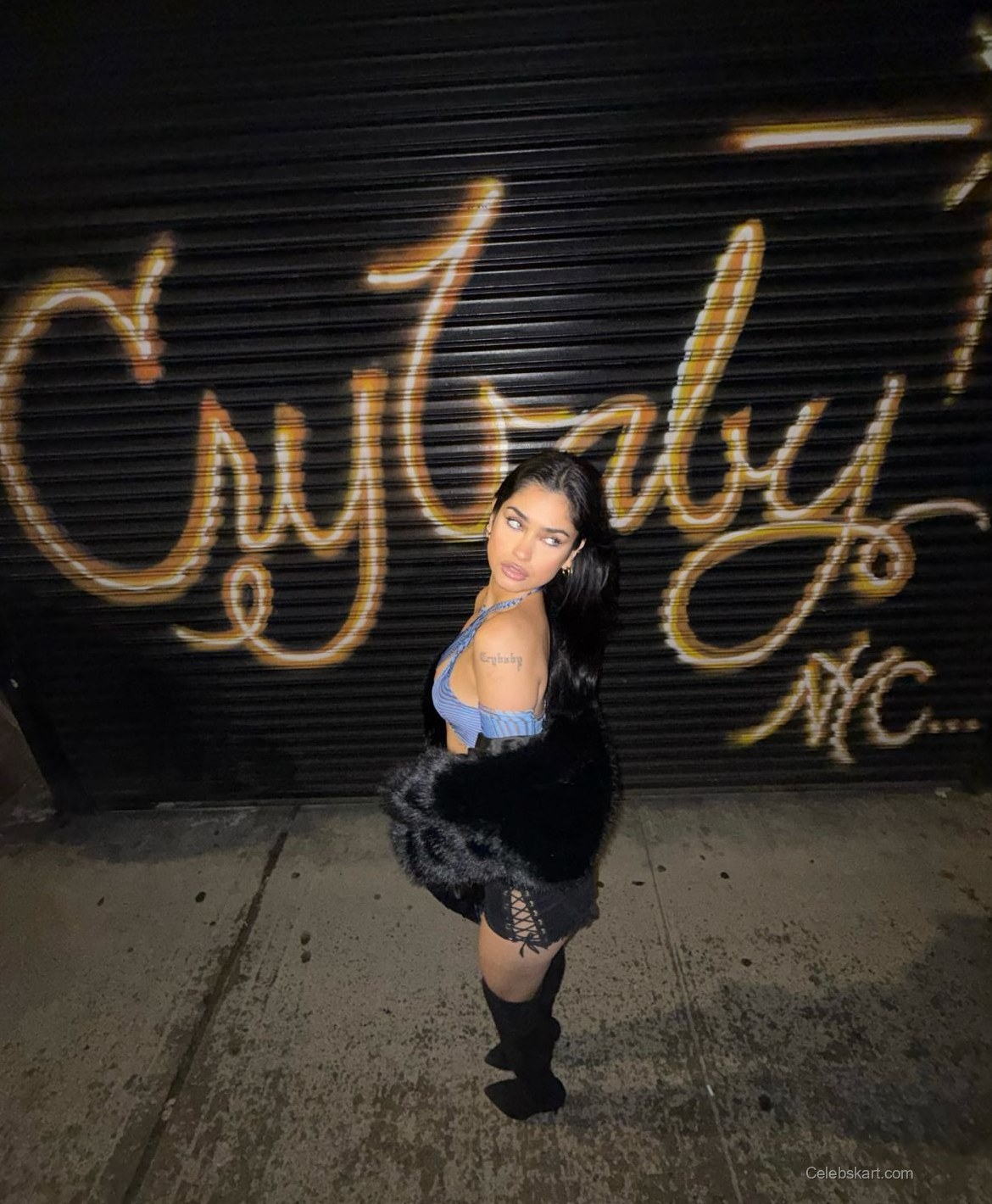 Naaz Torbati Instagram Photos February 2026 8