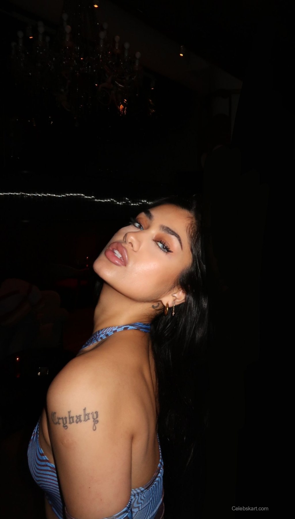 Naaz Torbati Instagram Photos February 2026 9