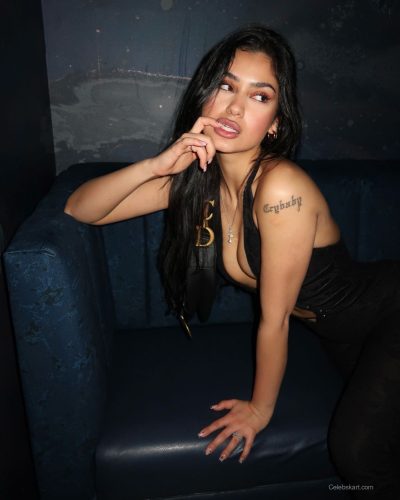 Naaz Torbati stuns in stylish look at Instagram post 2026