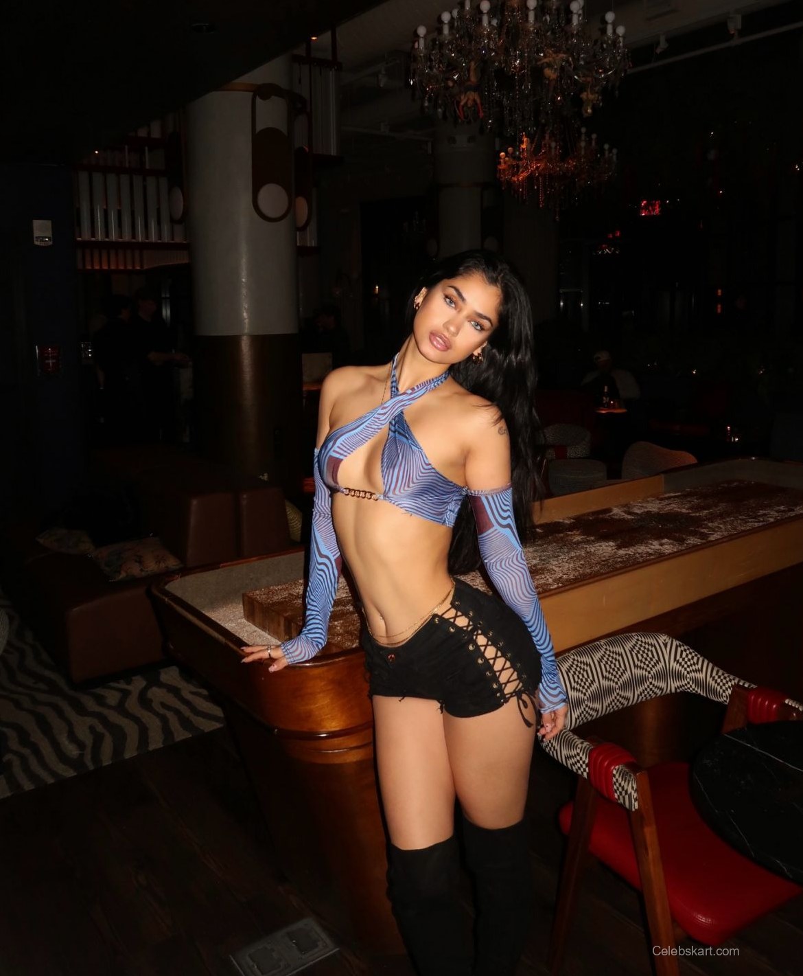 Naaz Torbati Instagram Photos & Videos, February 2026 4