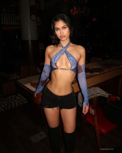 Naaz Torbati wearing stylish look at Instagram post 2026