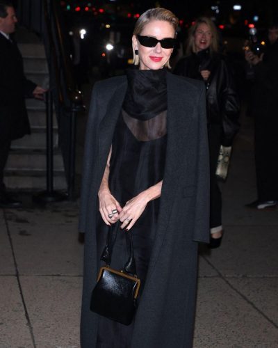 Naomi Watts at Khaite Show NYFW, February 2026 3