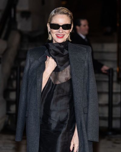 Naomi Watts at Khaite Show NYFW, February 2026 4