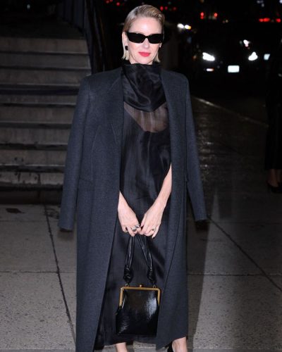 Naomi Watts at Khaite Show NYFW, February 2026 5