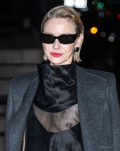Naomi Watts at Khaite Show NYFW, February 2026 6