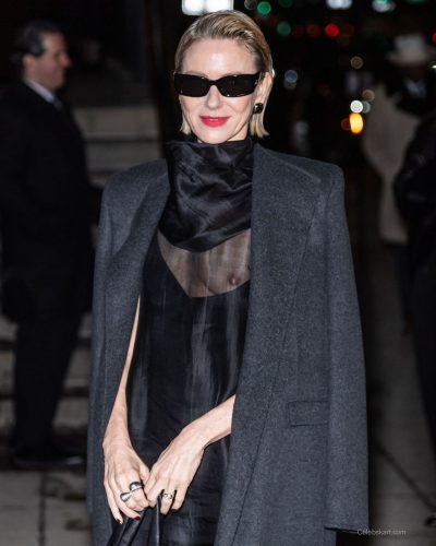 Naomi Watts at Khaite Show NYFW, February 2026 7