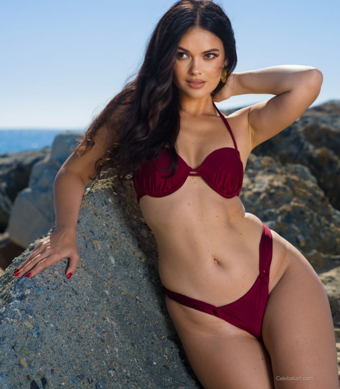 Natasha Blasick Instagram Photos, February 2026 1