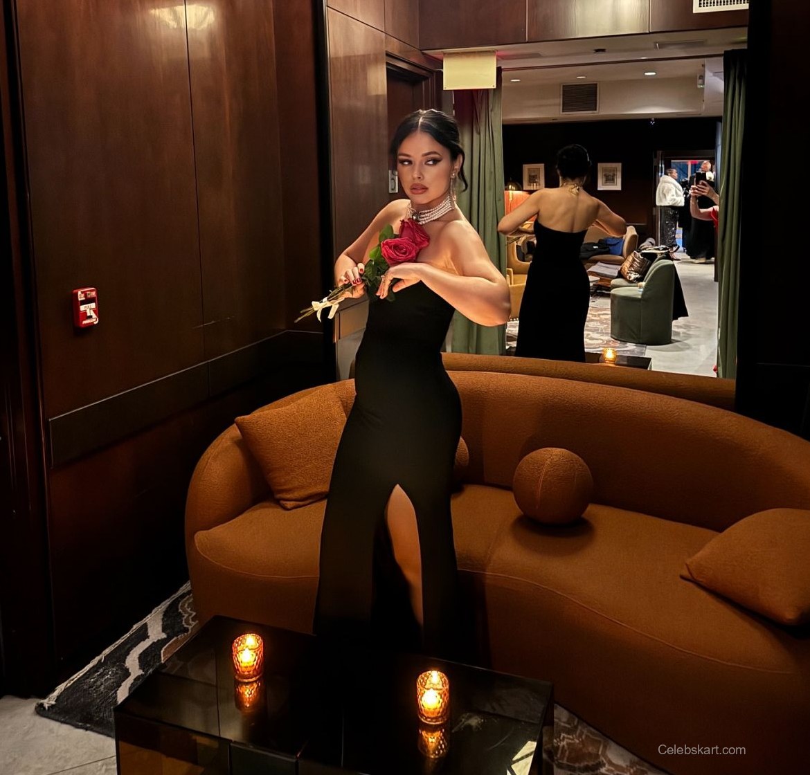 Natasha Blasick Instagram Photos, February 2026 10