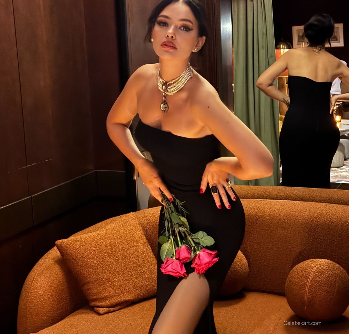 Natasha Blasick Instagram Photos, February 2026 11