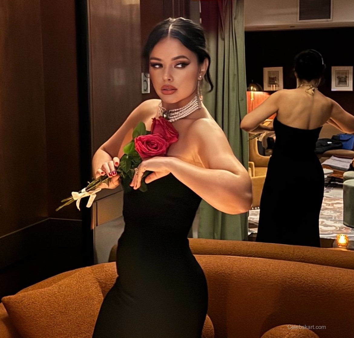 Natasha Blasick Instagram Photos, February 2026 12