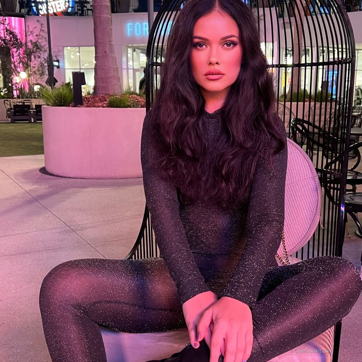 Natasha Blasick Instagram Photos, February 2026 15