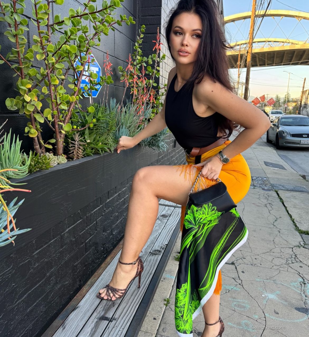 Natasha Blasick Instagram Photos, February 2026 28