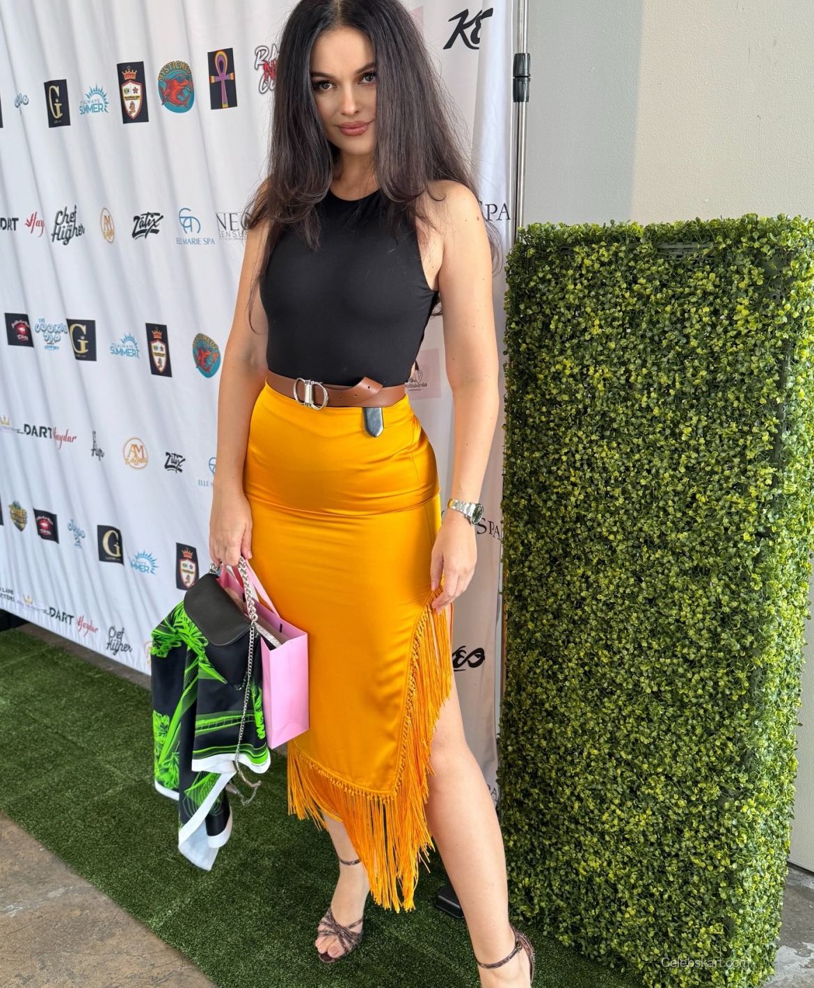 Natasha Blasick Instagram Photos, February 2026 32