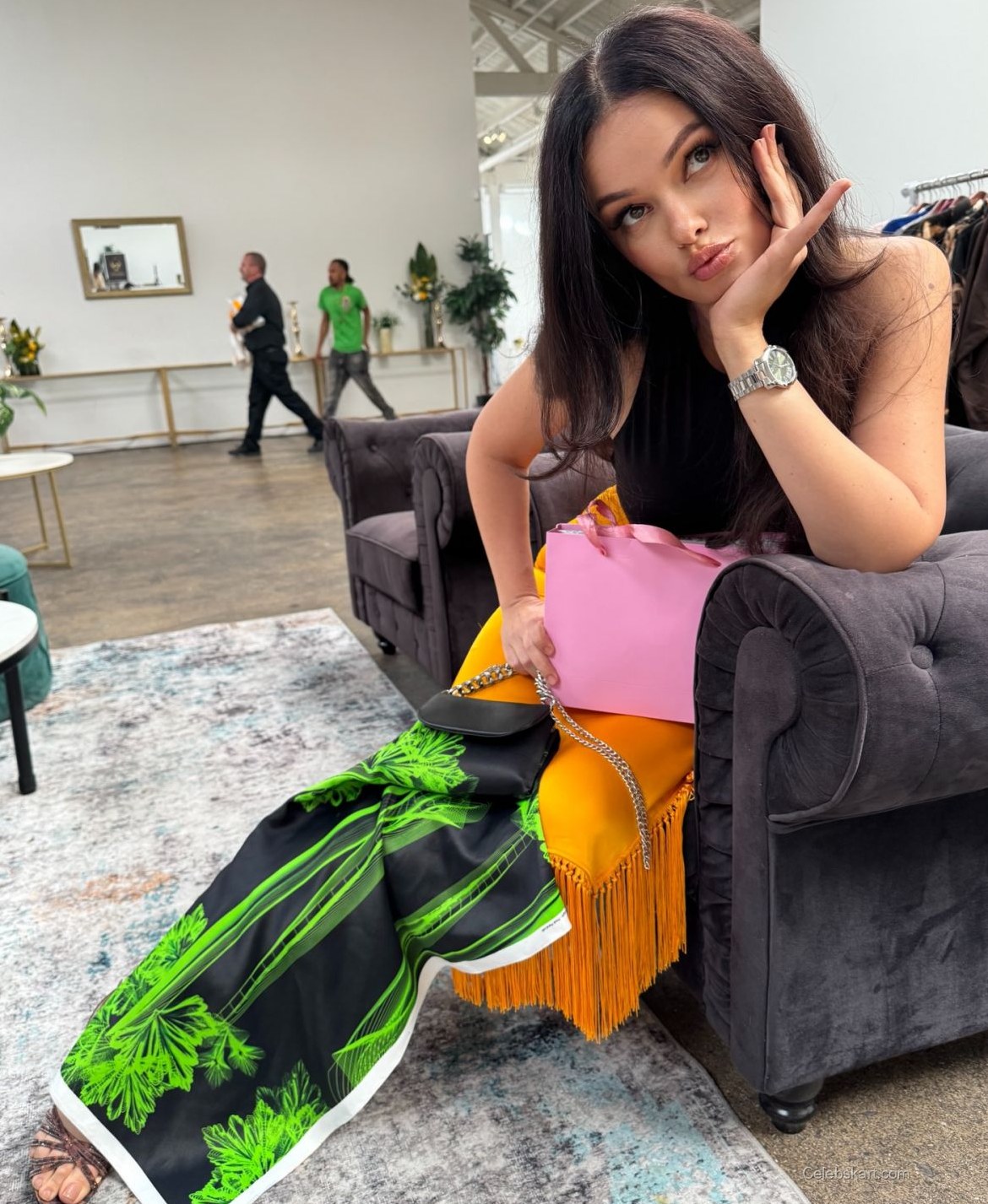 Natasha Blasick Instagram Photos, February 2026 34