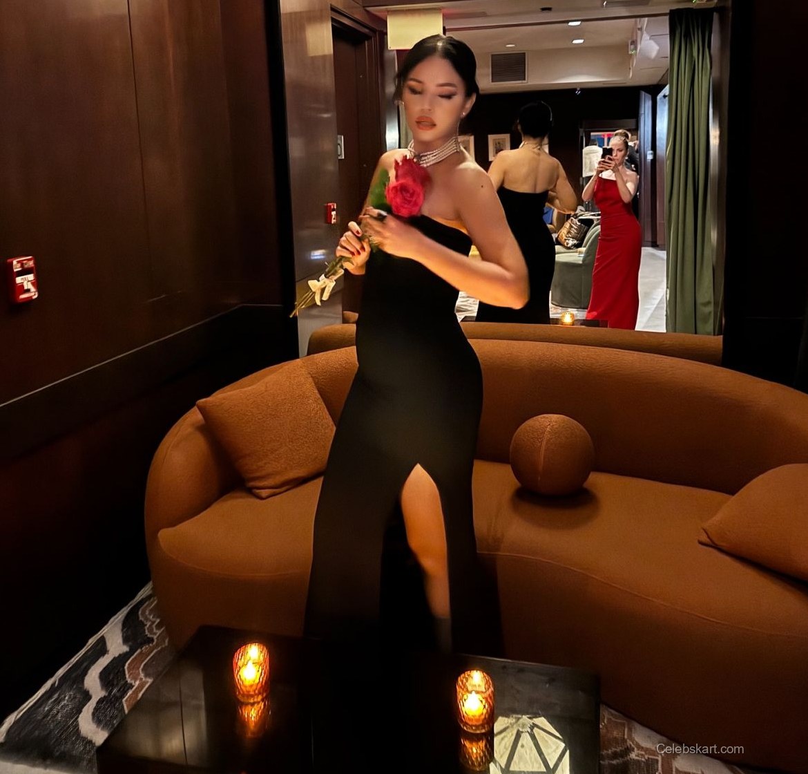 Natasha Blasick Instagram Photos, February 2026 7