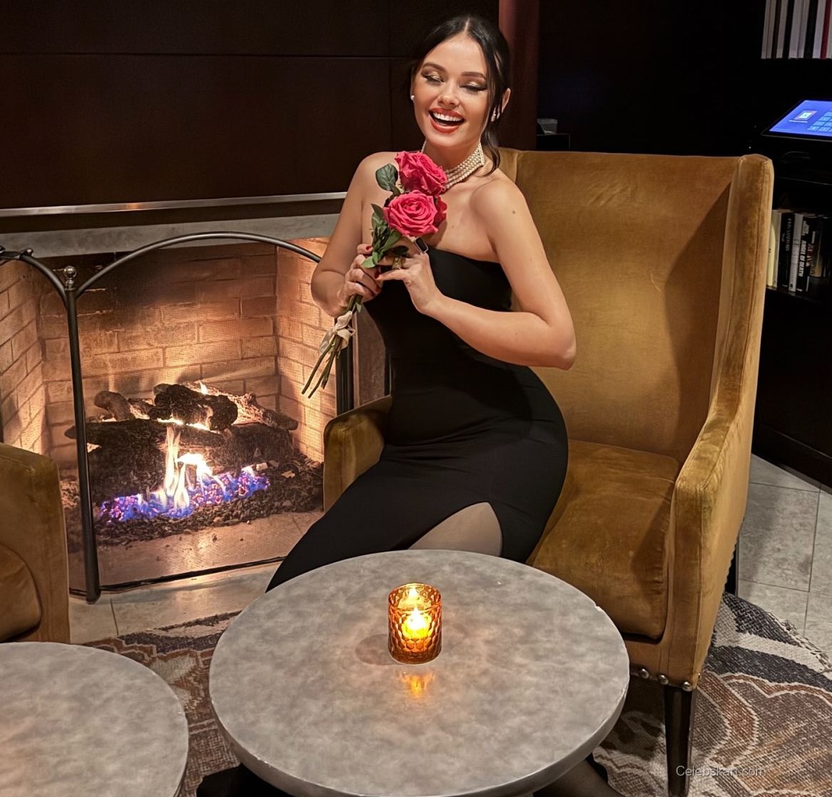 Natasha Blasick Instagram Photos, February 2026 8