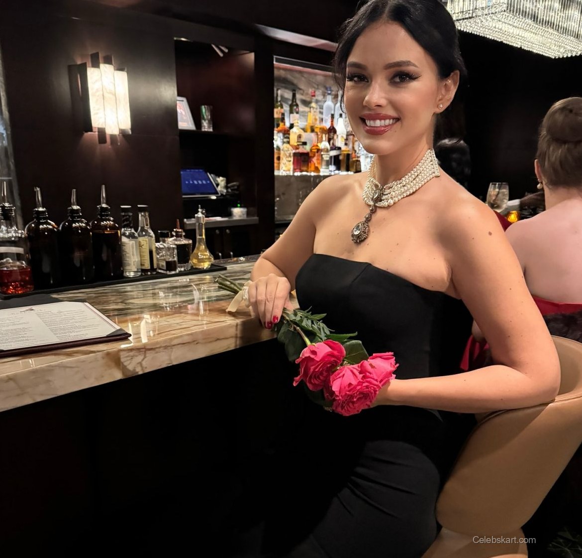 Natasha Blasick Instagram Photos, February 2026 9