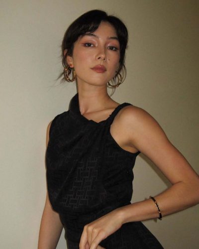 Natasha Liu Bordizzo Vogue Australia Portraits February 2026