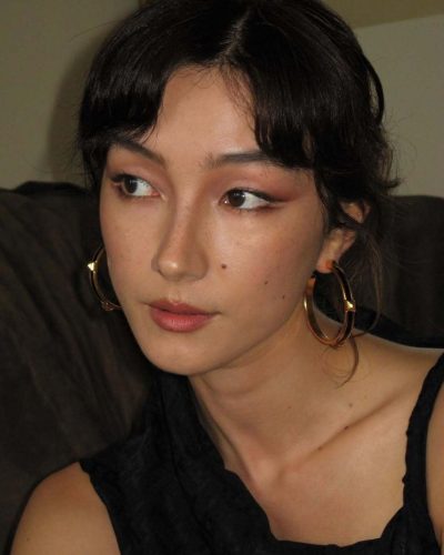 Natasha Liu stuns in stylish look at appearance 2026