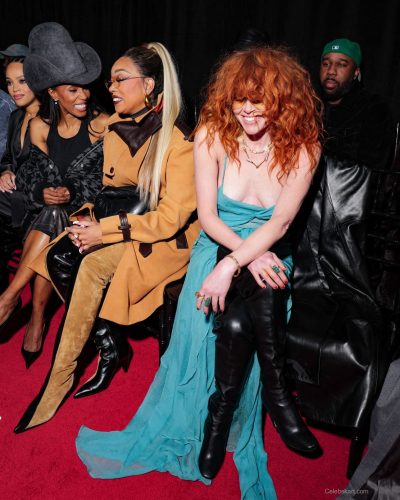 Natasha Lyonne stuns in stylish look at appearance 2026