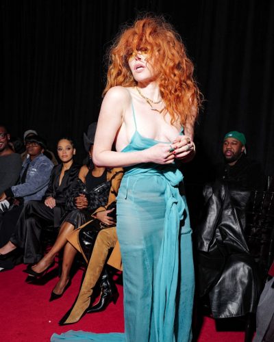 Natasha Lyonne turns heads in stylish look